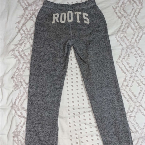 Grey Roots Jogging Pants Kids Size 14 - Picture 3 of 5